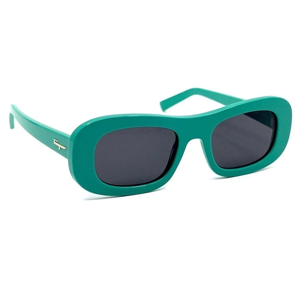 NEW!!! SALVATORE FERRAGAMO Sunglasses SF1046S 300 Authentic